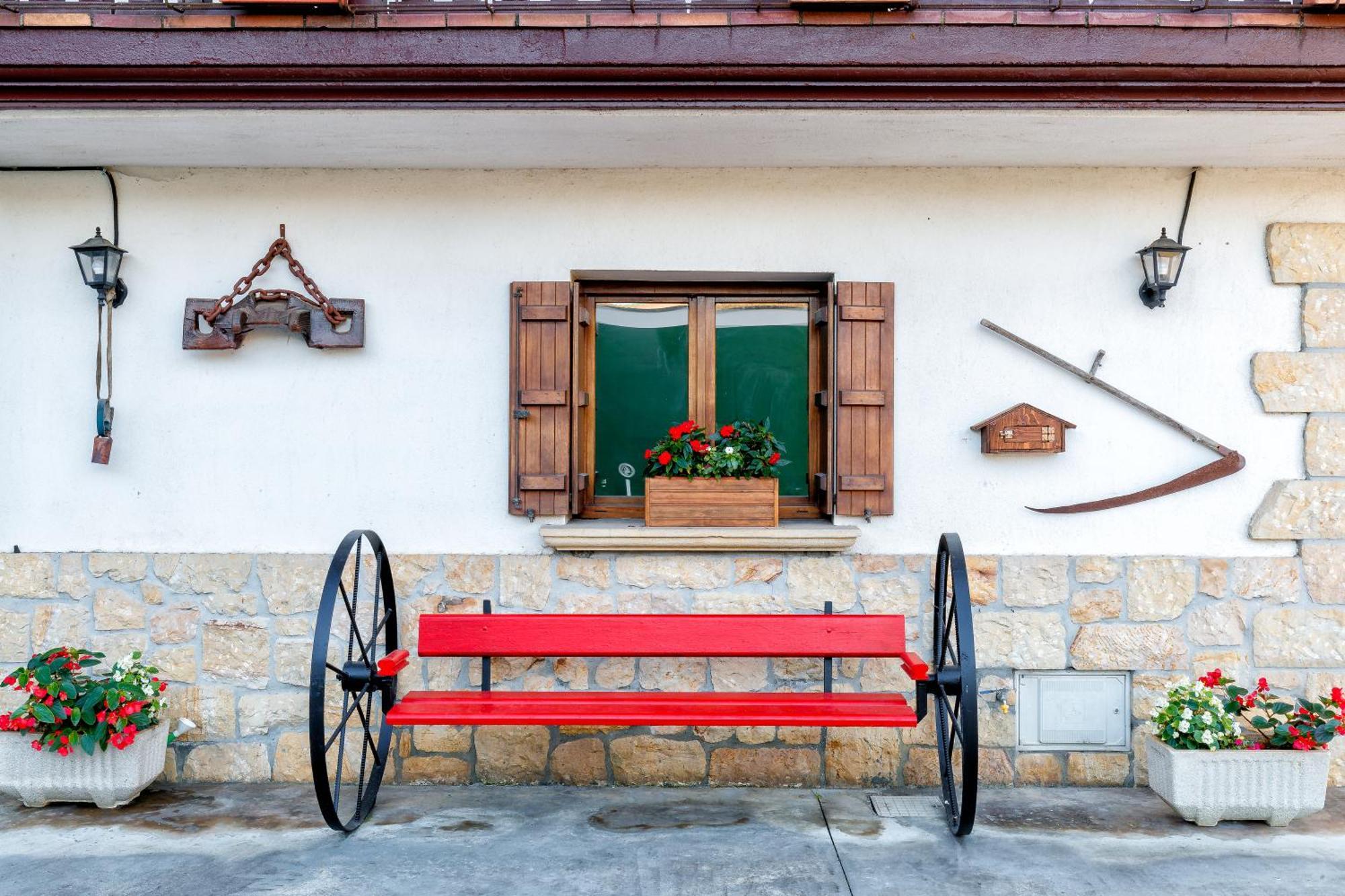 Casa Otxotenea Lesaka Exteriér fotografie