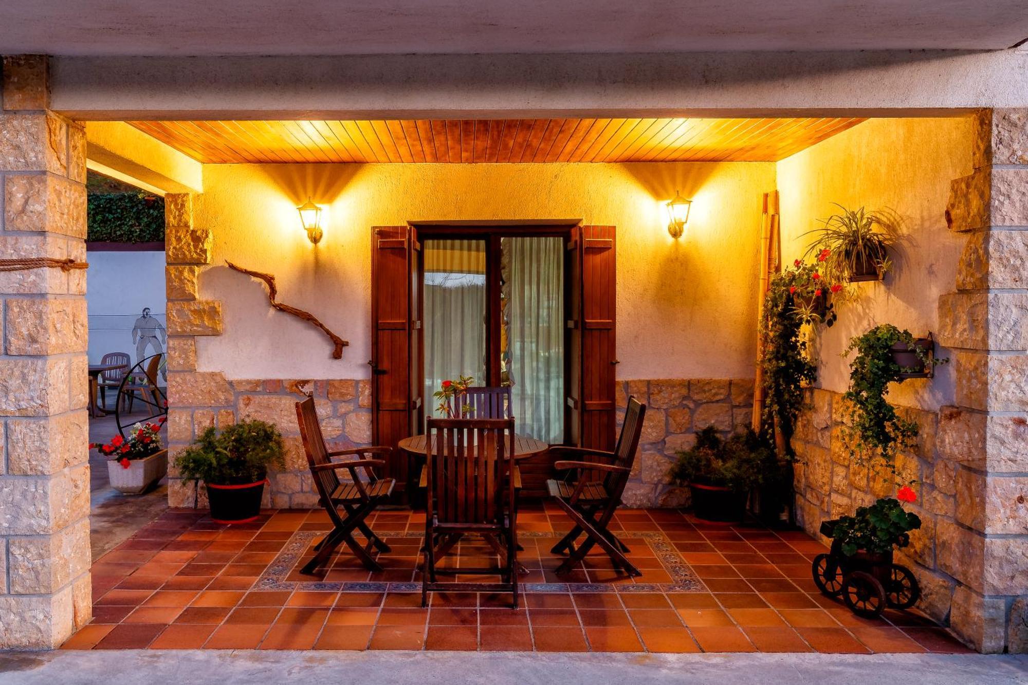 Casa Otxotenea Lesaka Exteriér fotografie