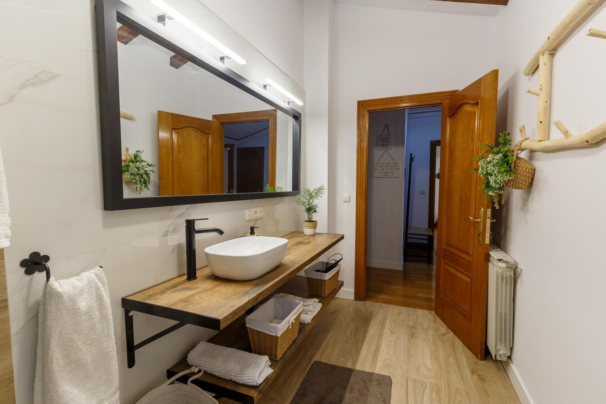 Casa Otxotenea Lesaka Exteriér fotografie